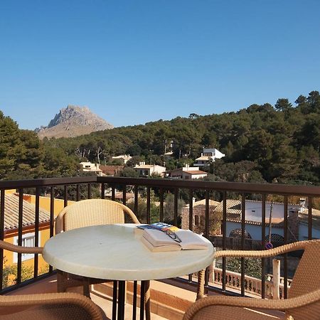 Pinos Altos 10 Apartment Cala de Sant Vicenc Екстериор снимка
