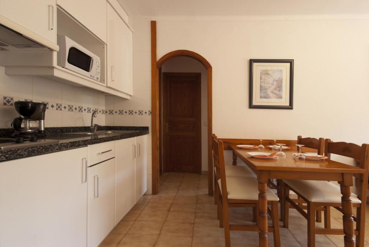 Pinos Altos 10 Apartment Cala de Sant Vicenc Екстериор снимка