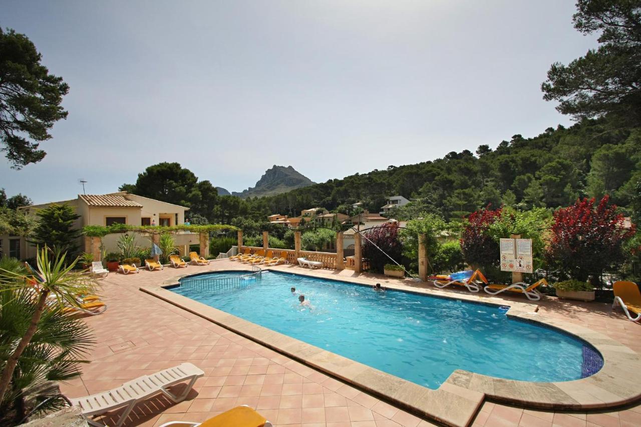 Pinos Altos 10 Apartment Cala de Sant Vicenc Екстериор снимка