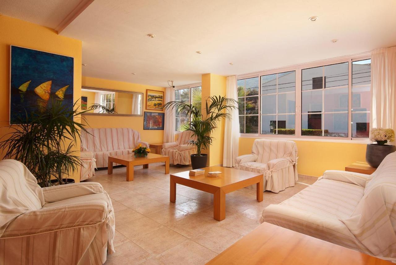Pinos Altos 10 Apartment Cala de Sant Vicenc Екстериор снимка
