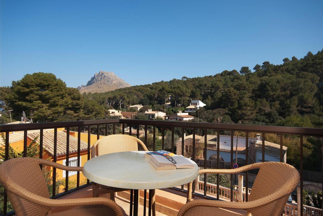 Pinos Altos 10 Apartment Cala de Sant Vicenc Екстериор снимка