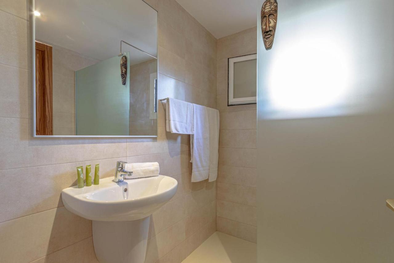 Pinos Altos 10 Apartment Cala de Sant Vicenc Екстериор снимка