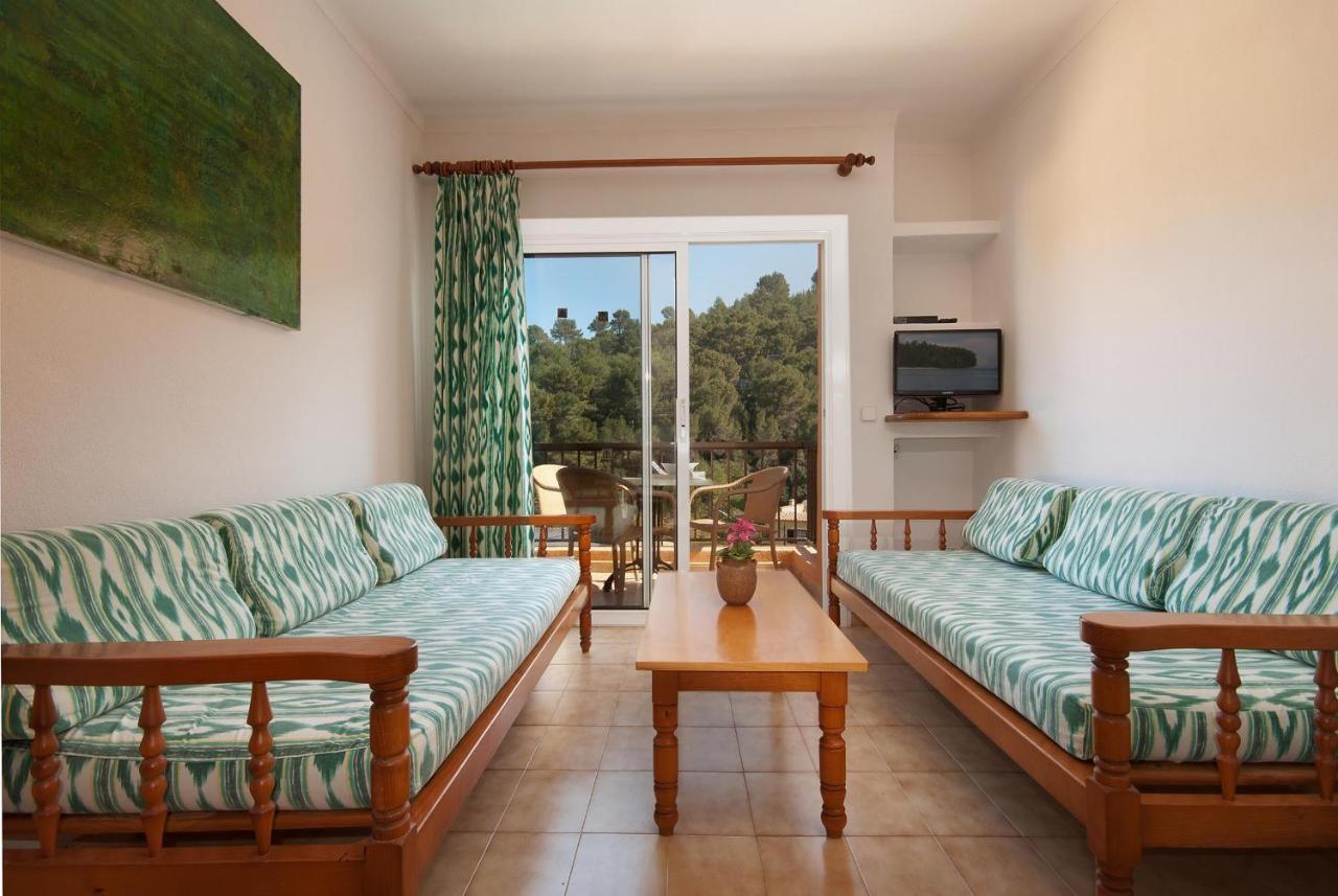 Pinos Altos 10 Apartment Cala de Sant Vicenc Екстериор снимка