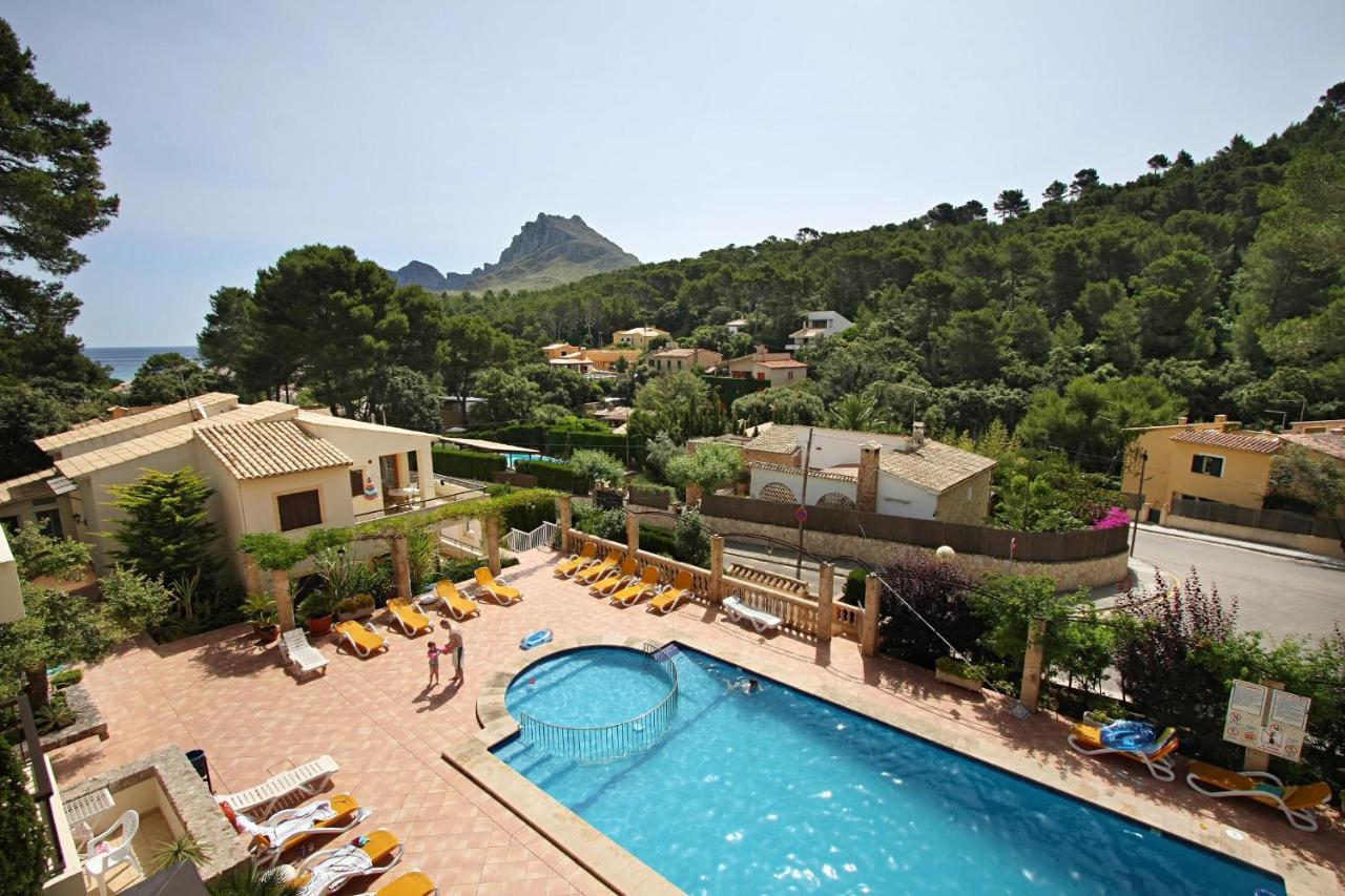 Pinos Altos 10 Apartment Cala de Sant Vicenc Екстериор снимка