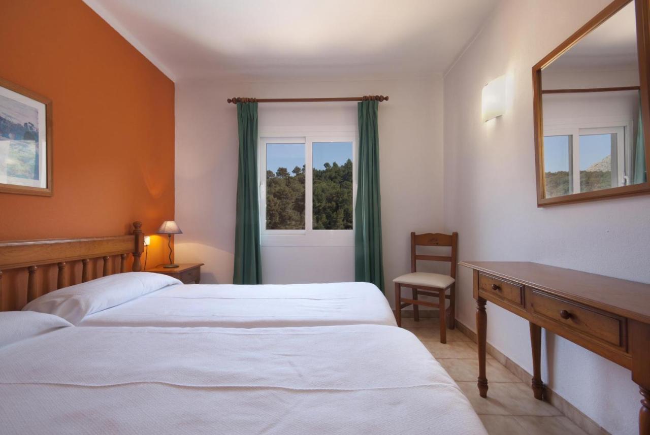 Pinos Altos 10 Apartment Cala de Sant Vicenc Екстериор снимка
