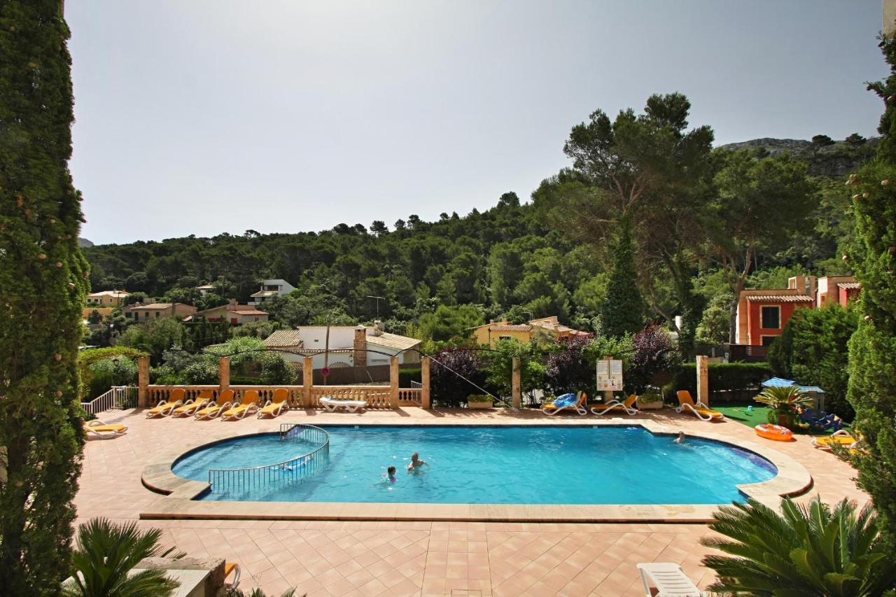 Pinos Altos 10 Apartment Cala de Sant Vicenc Екстериор снимка