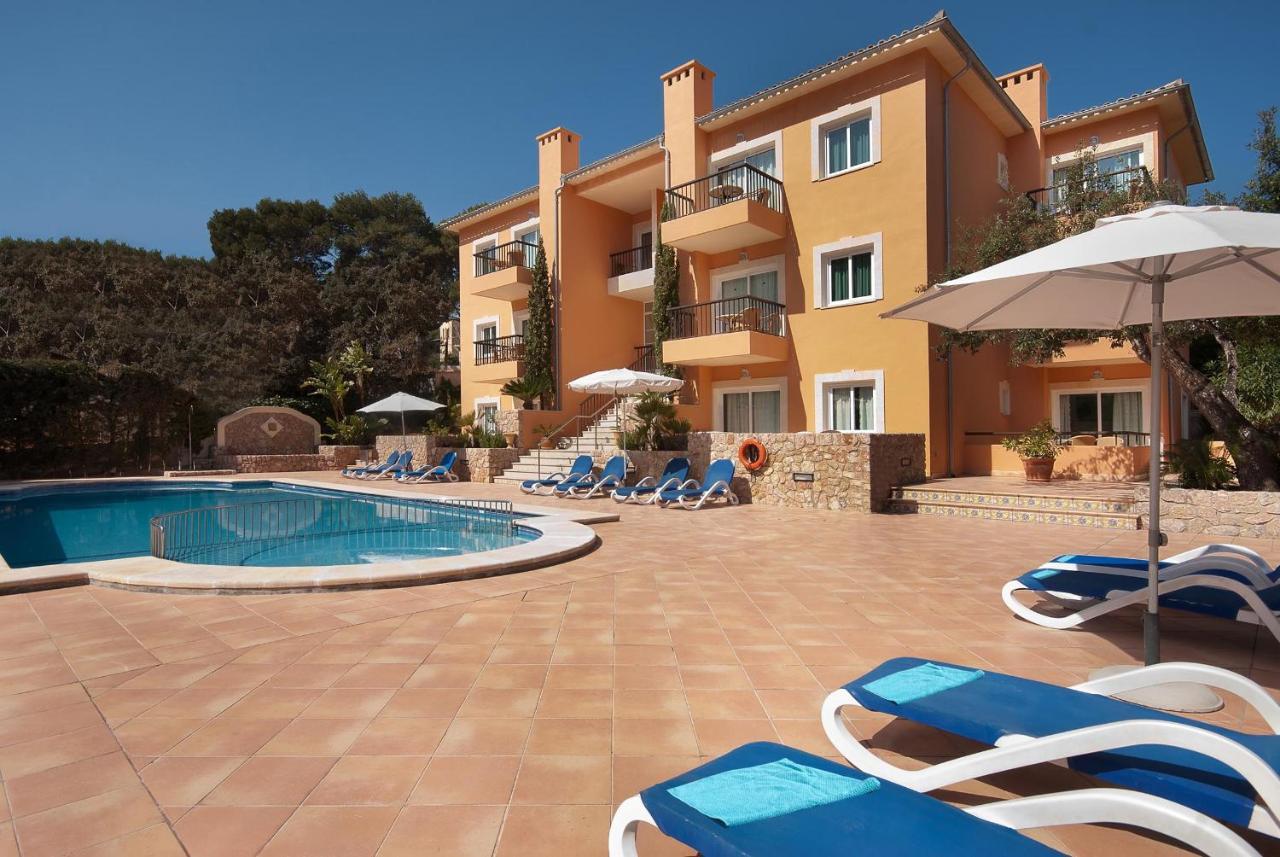 Pinos Altos 10 Apartment Cala de Sant Vicenc Екстериор снимка