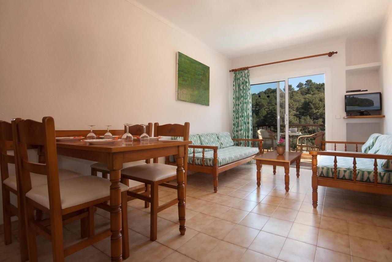 Pinos Altos 10 Apartment Cala de Sant Vicenc Екстериор снимка